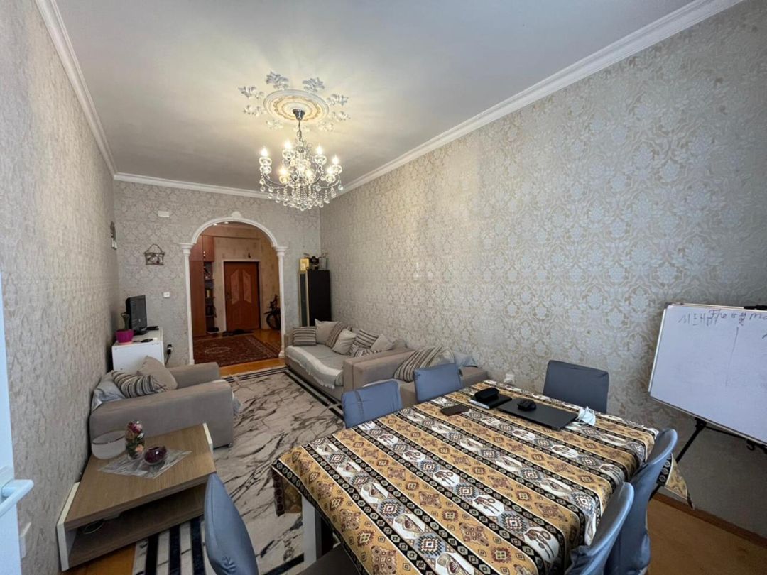 Satılır 3 otaqlı yeni tikili 85 m² — Mənzil, Bakı (5)