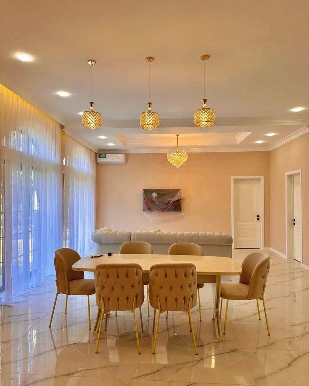 Satılır 6 otaqlı həyət evi/bağ evi 260 m² — Ev, villa, Bakı (8)