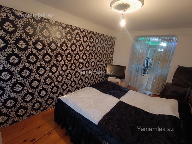 Satılır 3 otaqlı Bina evi menzil (Köhnə tikili), 80 m², 18-ci məhəllə — Mənzil, Sumqayıt (6)