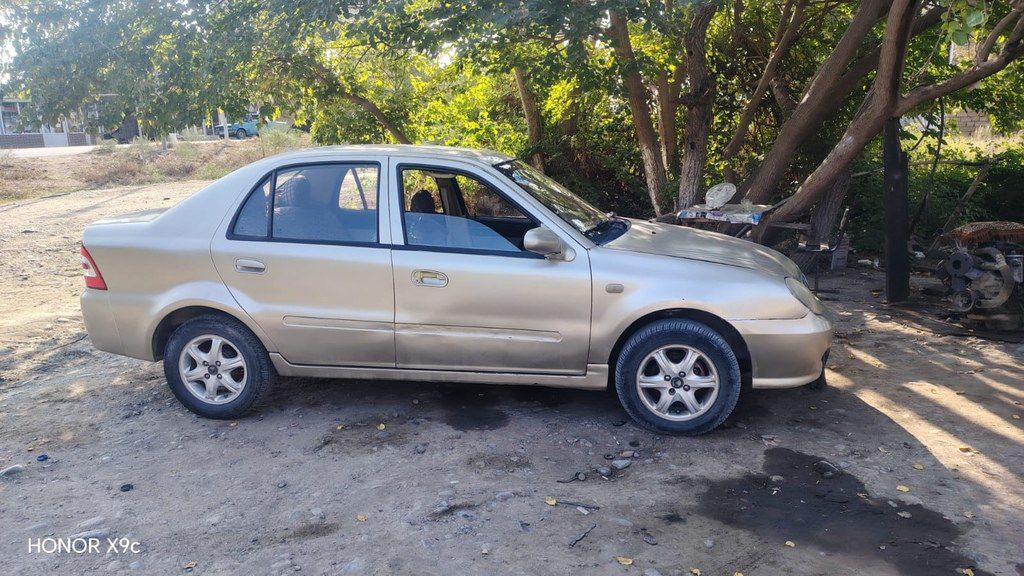 Geely CK, 1.3 L, 2006 il, 500 000 km — Avtomobillər, Beyləqan (3)