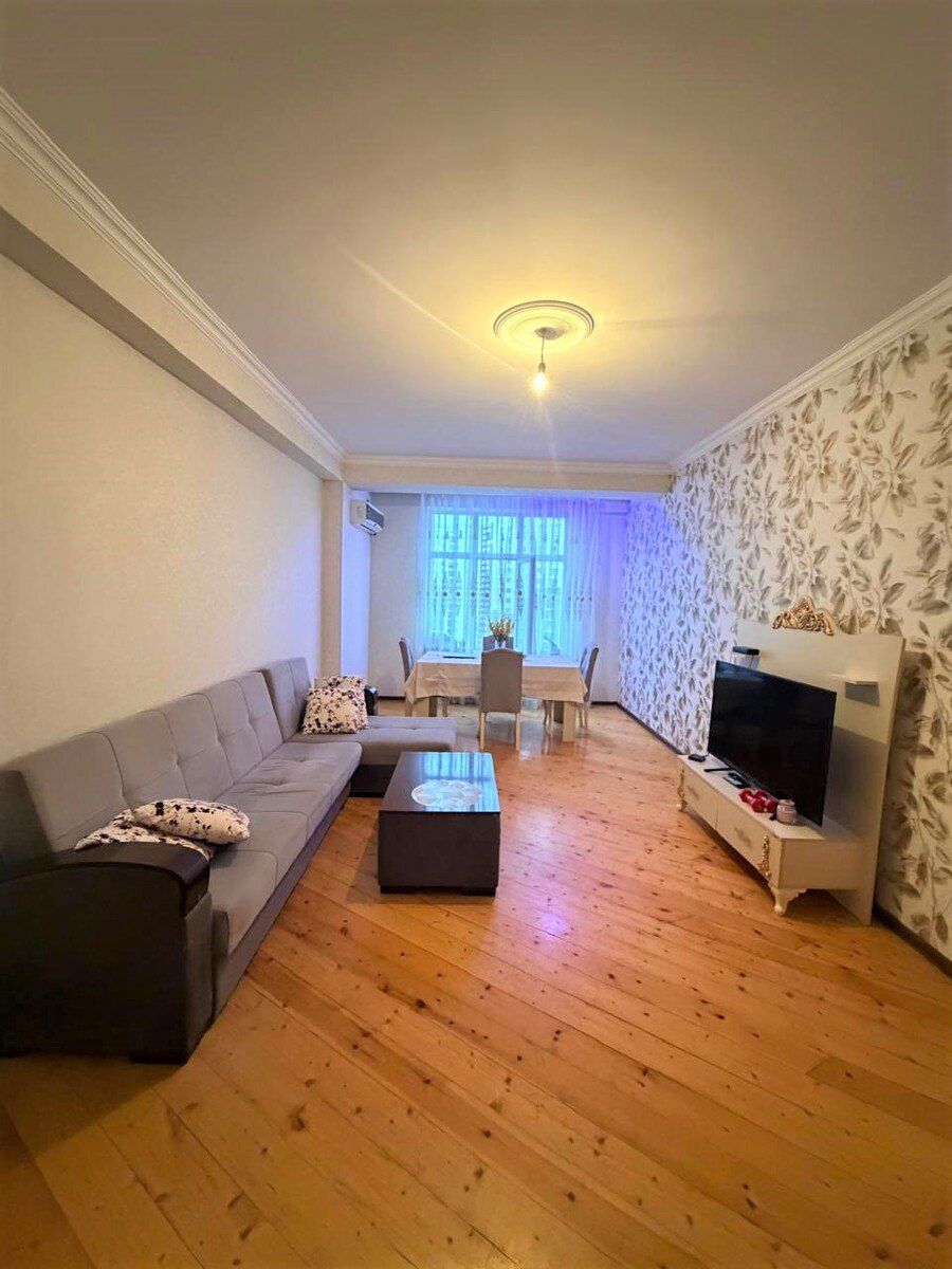 Satılır 2 otaqlı yeni tikili 96 m² — Mənzil, Bakı (3)