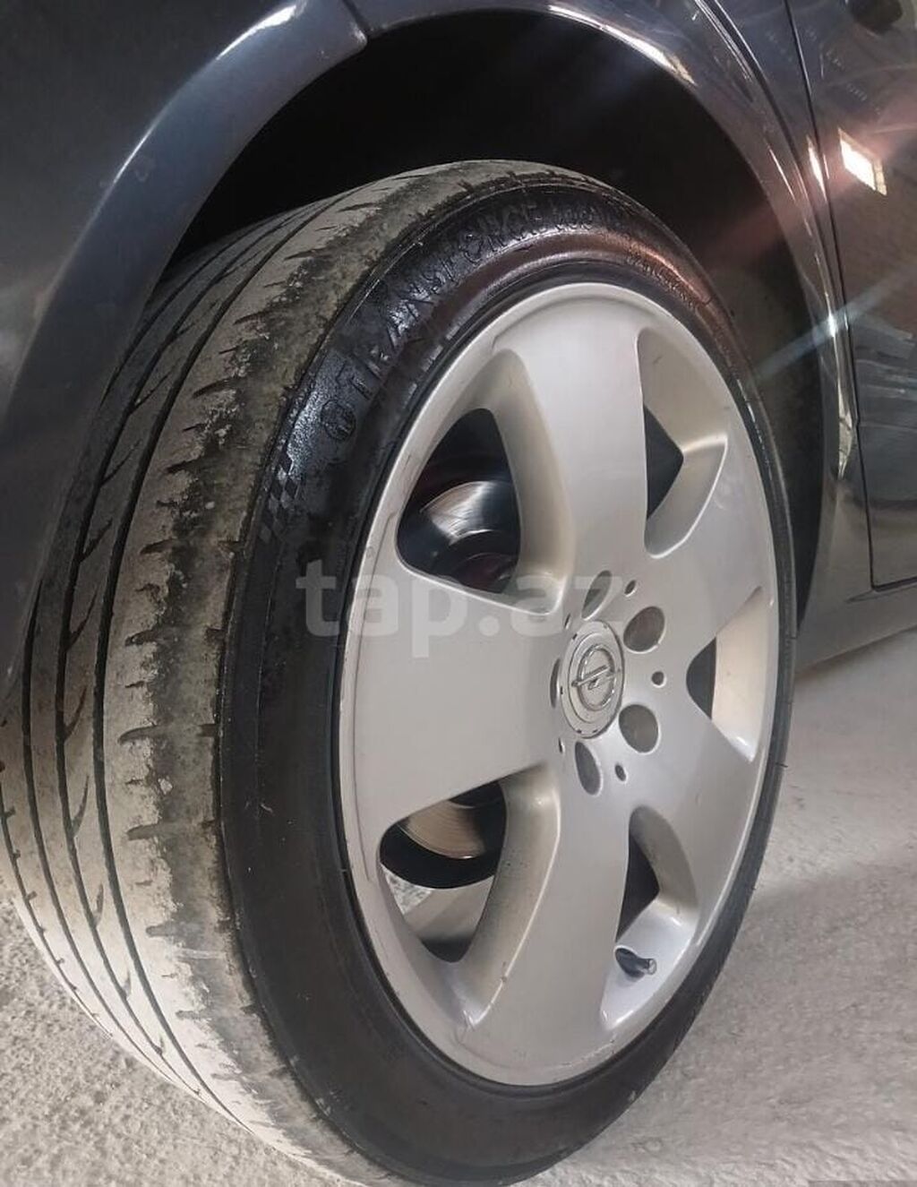 5 bolt mersede diskqi 5 bolt mawinlara gedir 130 140 da yungul vurmasi — Şinlər, Gəncə (2)