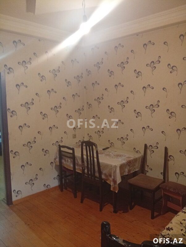 Həyət evləri Kirayə Verilir Yasamal r., İnşaatçılar m., 2 otaq, 50 m² — Ev, villa, Bakı (7)
