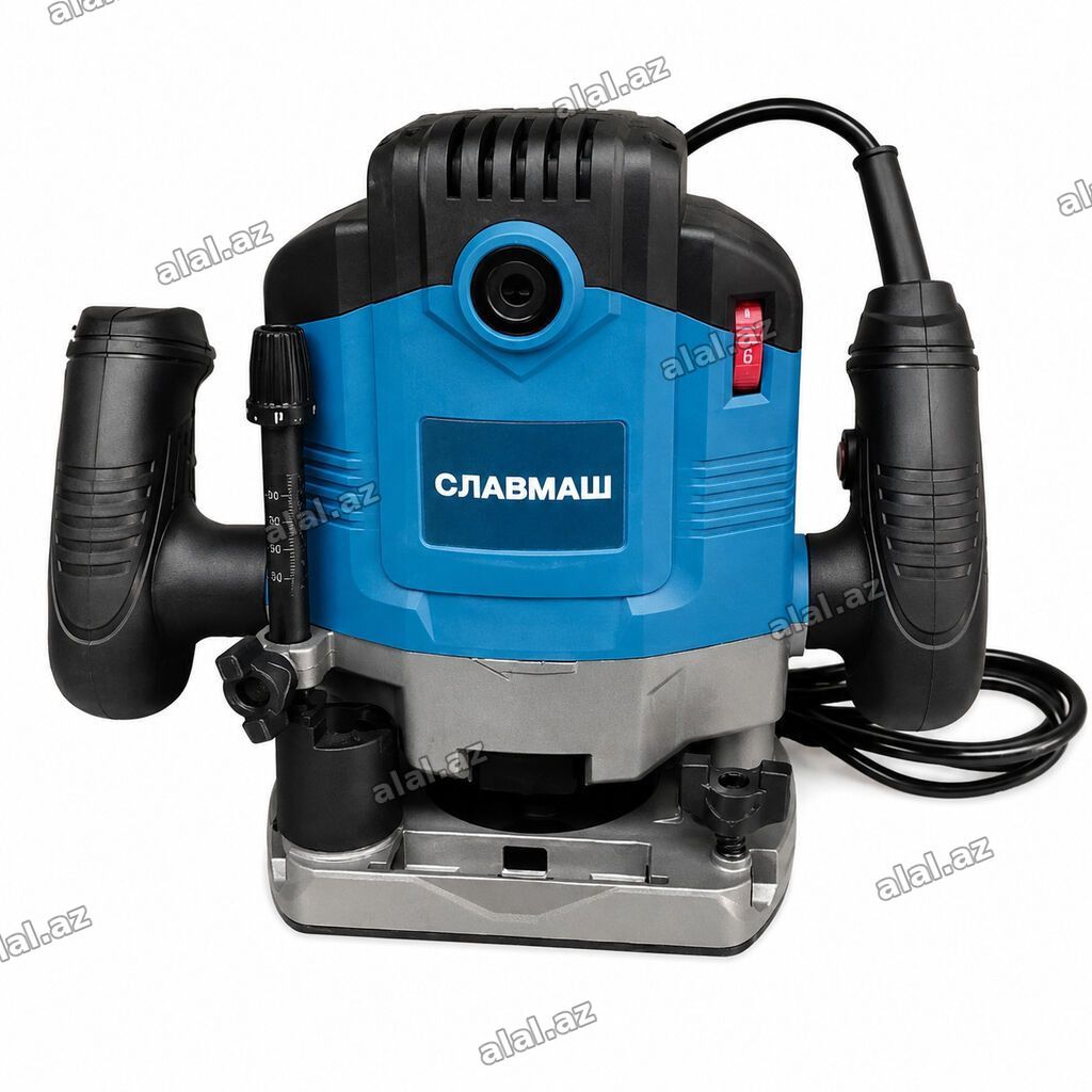 7131 Məhsulun adı: Frezer Slavmash C9510, 1800 Vt gücə malik, 50 mm — Alətlər, Bakı (2)