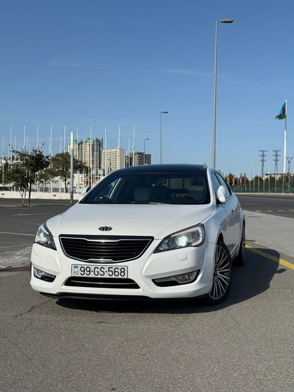 Kia Cadenza, 3.5 L, 2010 il, 173 000 km 99-GS-568 — Avtomobillər, Bakı (8)