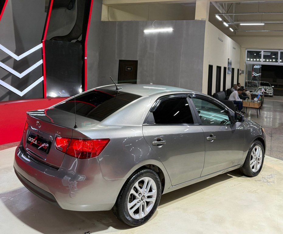 Kia Cerato, 1.6 L, 2009 il, 200 000 km — Avtomobillər, Sumqayıt (8)