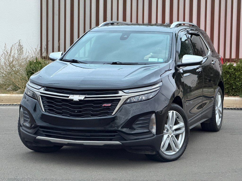Chevrolet Equinox, 2.0 L, 2018 il, 133 000 km — Avtomobillər, Gəncə (4)