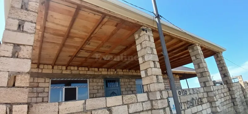 Satılır 3 otaqlı Həyət evi 100 m² Bakı, Abşeron r., Mehdiabad — Ev, villa, Bakı (7)