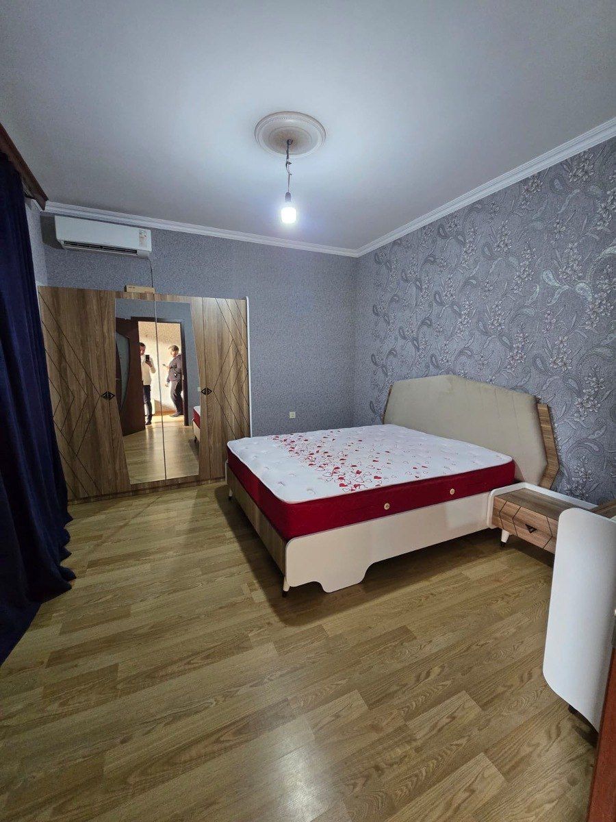 Satılır 3 otaqlı həyət evi/bağ evi 100 m² — Ev, villa, Bakı (10)