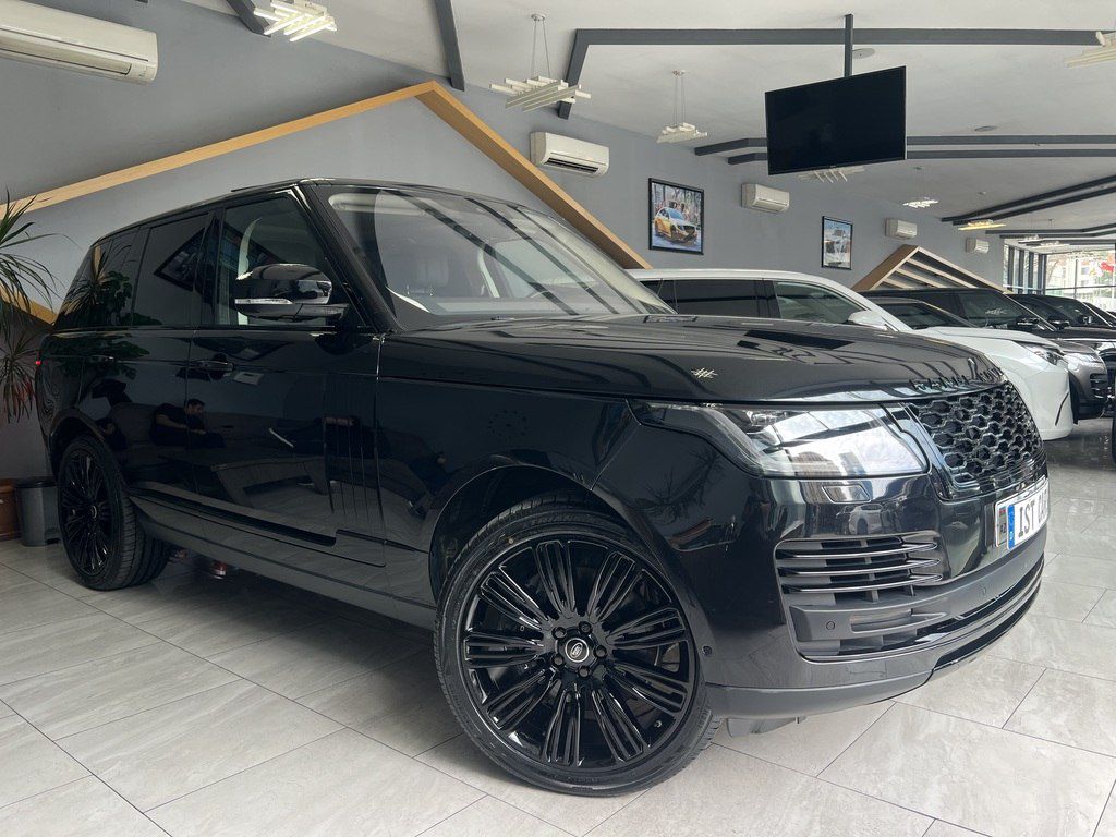 Land Rover Range Rover, 3.0 L, 2019 il, 64 000 km — Avtomobillər, Bakı (4)