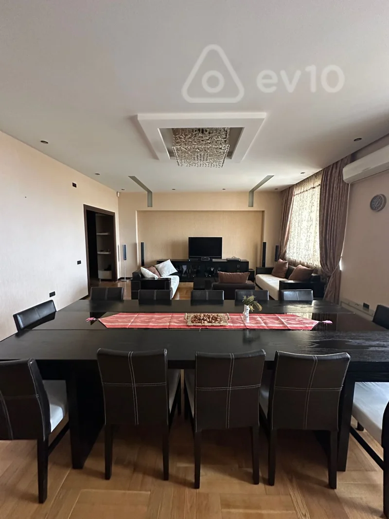 3 otaqlı mənzil, 156 m², Rəşid Behbudov küçəsi — kirayə — Mənzil, Bakı (2)