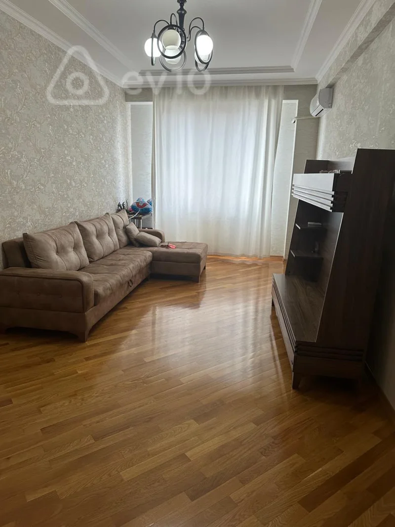 2 otaqlı mənzil, 75 m², İnşaatçılar m kristal abşeron — kirayə — Mənzil, Bakı (10)