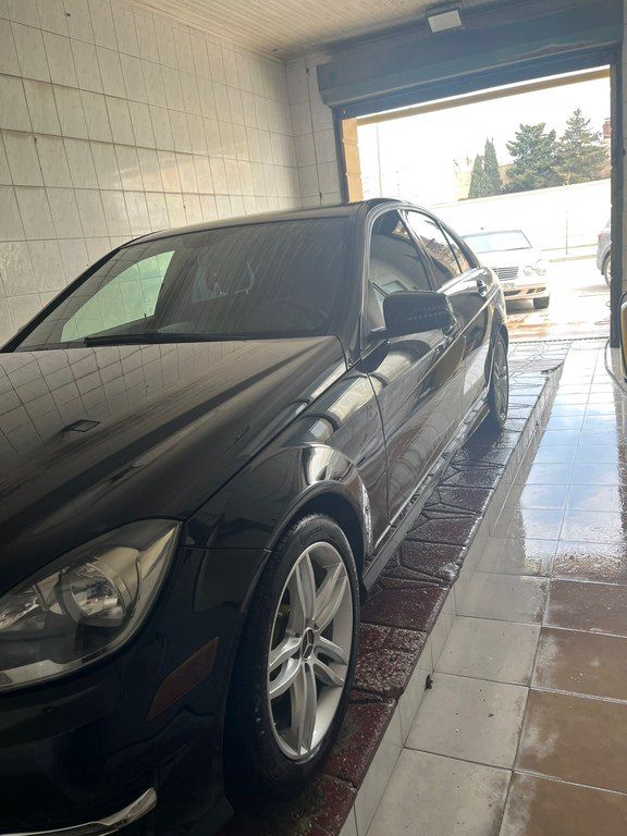 Mercedes C 250, 1.8 L, 2014 il, 160 000 km 77-KY-095 — Avtomobillər, Bakı (4)