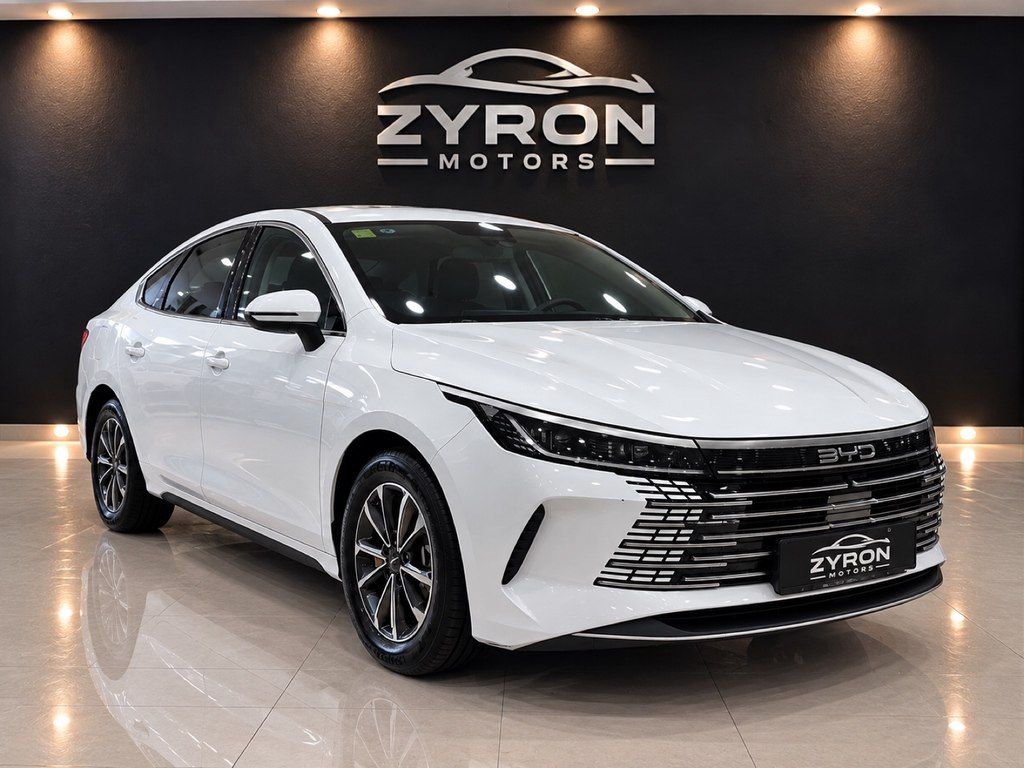 BYD Destroyer 05, 1.5 L, 18.3 kWh, 2025 il, 66 000 km — Avtomobillər, Bakı