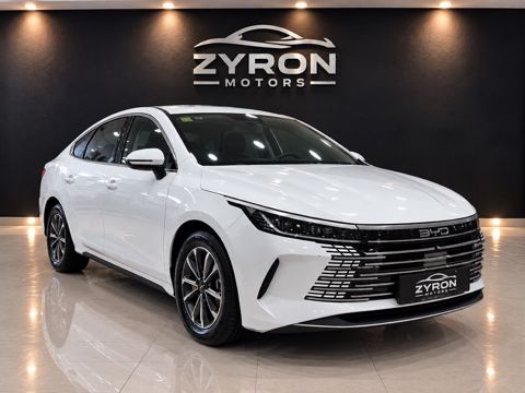 BYD Destroyer 05, 1.5 L, 18.3 kWh, 2025 il, 66 000 km — Bakı
