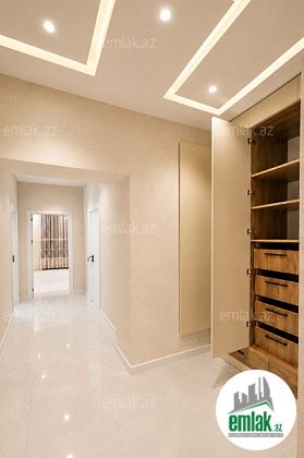 Satılır 2 otaqlı 60 m² yeni tikili Ayna Sultanova heykəli — Mənzil (6)