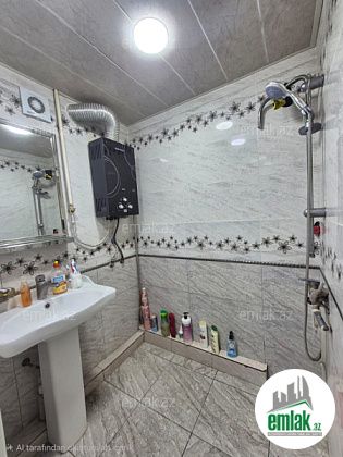 Satılır 2 otaqlı 40 m² köhnə tikili Y.Suraxanı — Mənzil (12)