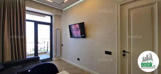 Satılır 2 otaqlı 48 m² yeni tikili Koroğlu m — Mənzil (5)