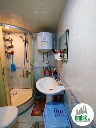 Satılır 1 otaqlı 32 m² köhnə tikili Xətai r — Mənzil (10)
