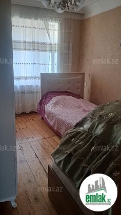 Satılır 3 otaqlı 90 m² köhnə tikili Y.Günəşli — Mənzil (4)