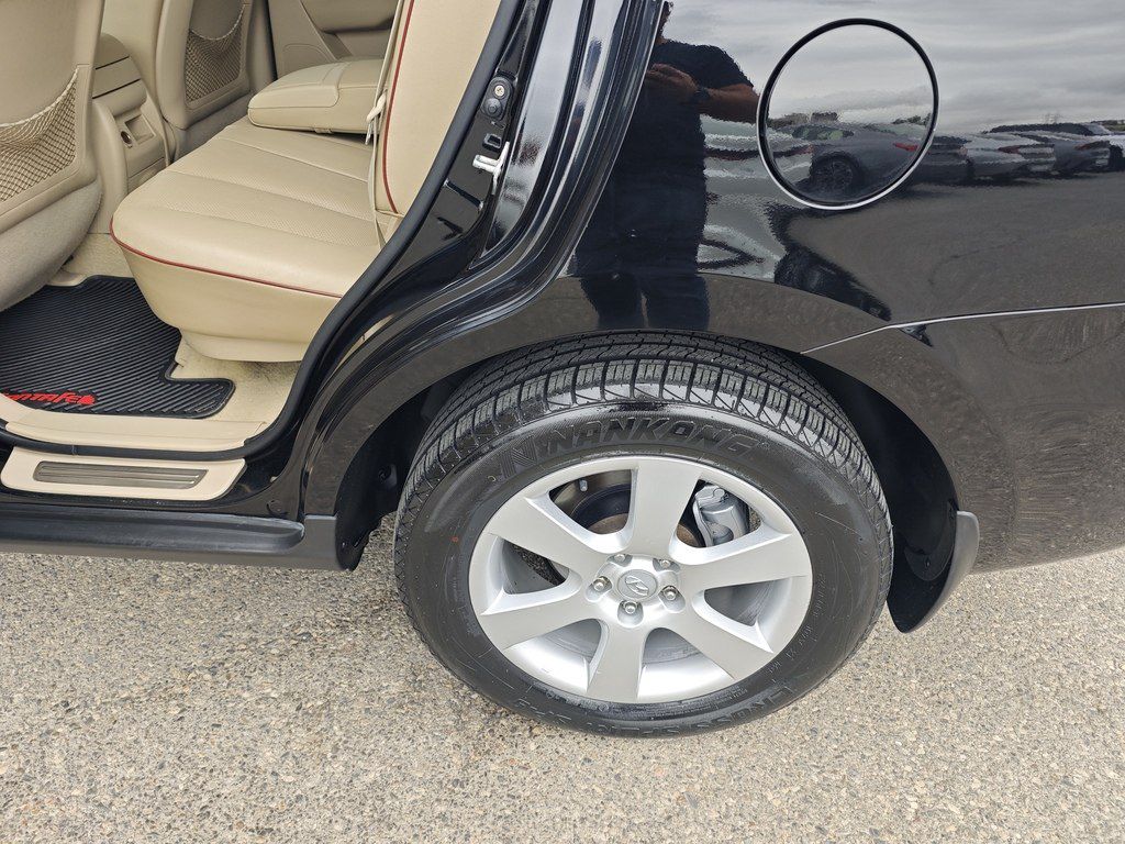 Hyundai Santa Fe, 2.7 L, 2009 il, 306 000 km — Avtomobillər, Bakı (11)