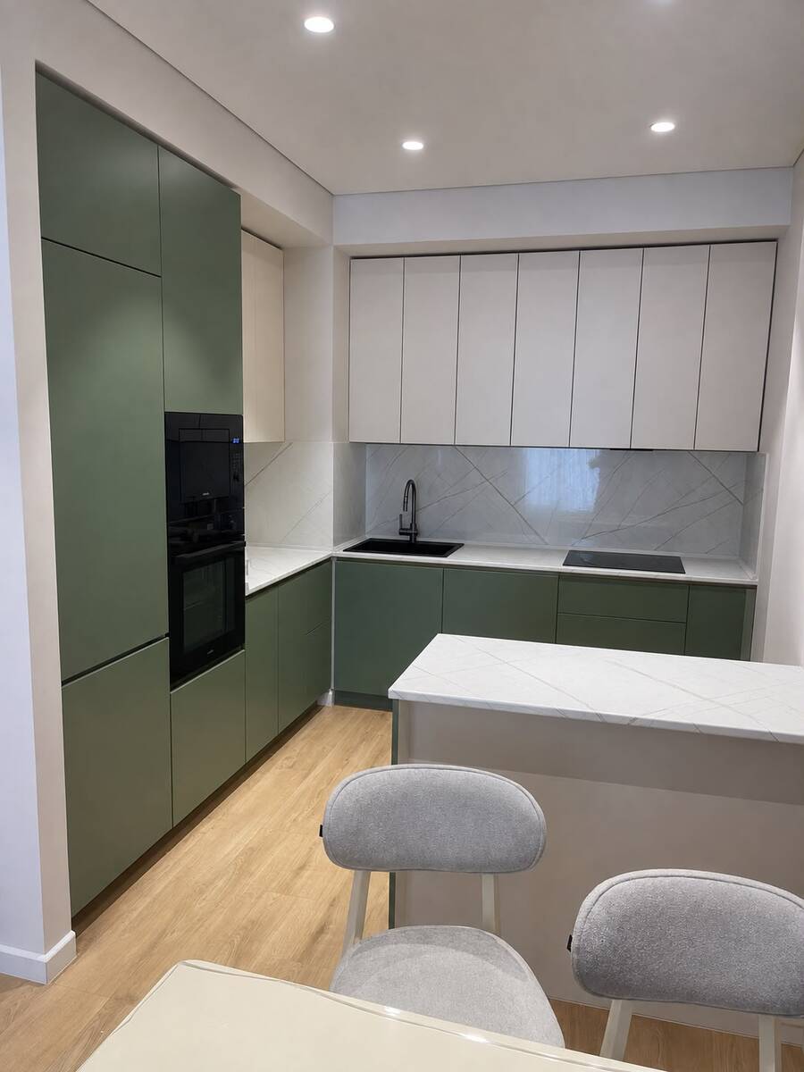 İcarəyə verilir 2 otaqlı yeni tikili 72 m² — Mənzil, Bakı (3)