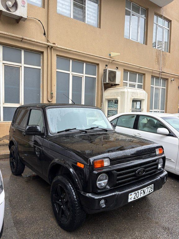 Lada (VAZ) Niva, 1.7 L, 2021 il, 85 000 km 20-FN-728 — Avtomobillər, Bakı (4)