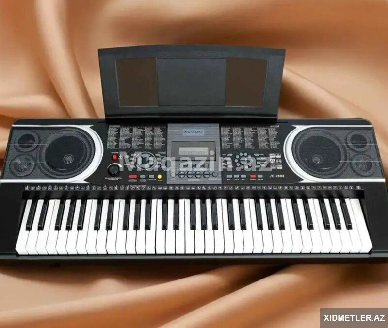 Sintezator Təzə 5 oktava — Musiqiə alətləri, Bakı (3)