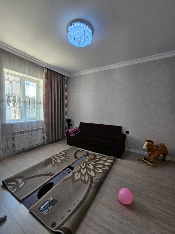 Satılır 4 otaqlı həyət evi/bağ evi 140 m² — Ev, villa, Bakı (4)