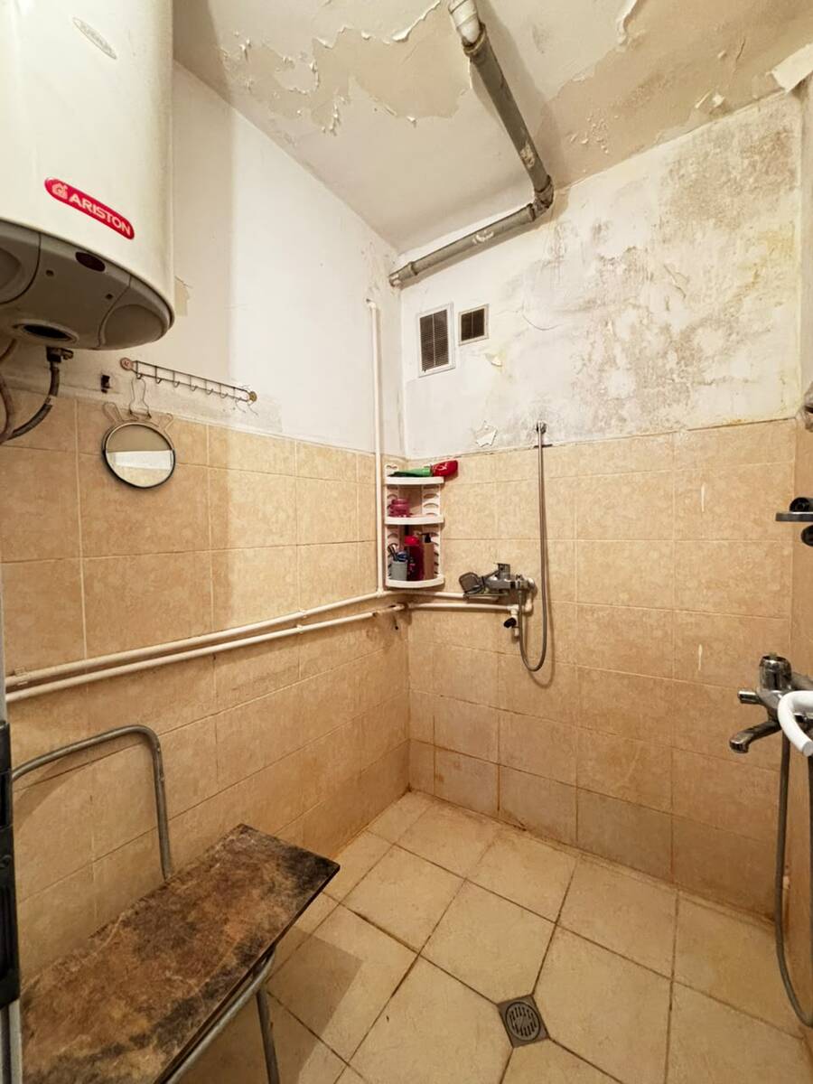 İcarəyə verilir 1 otaqlı köhnə tikili 25 m² — Mənzil, Bakı (9)