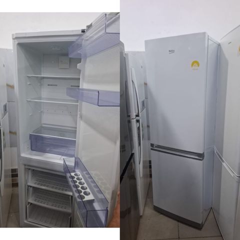 Selin Beko soyuducu nofrost ağ böyük Qiymet 350²⁵manat. 2 ay — Bakı