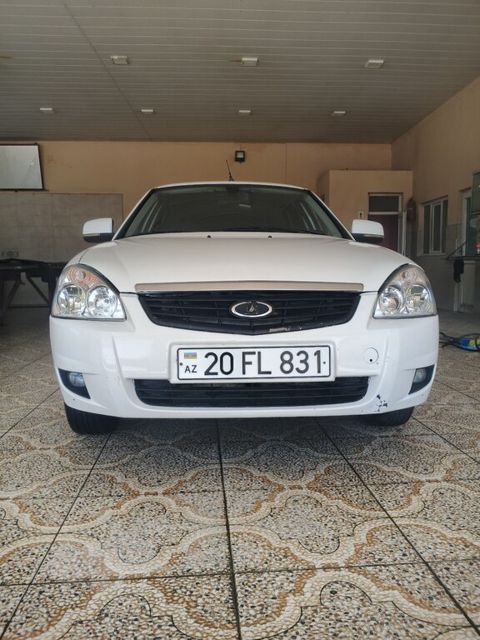 Lada (VAZ) Priora, 1.6 L, 2012 il, 358 800 km — Gəncə