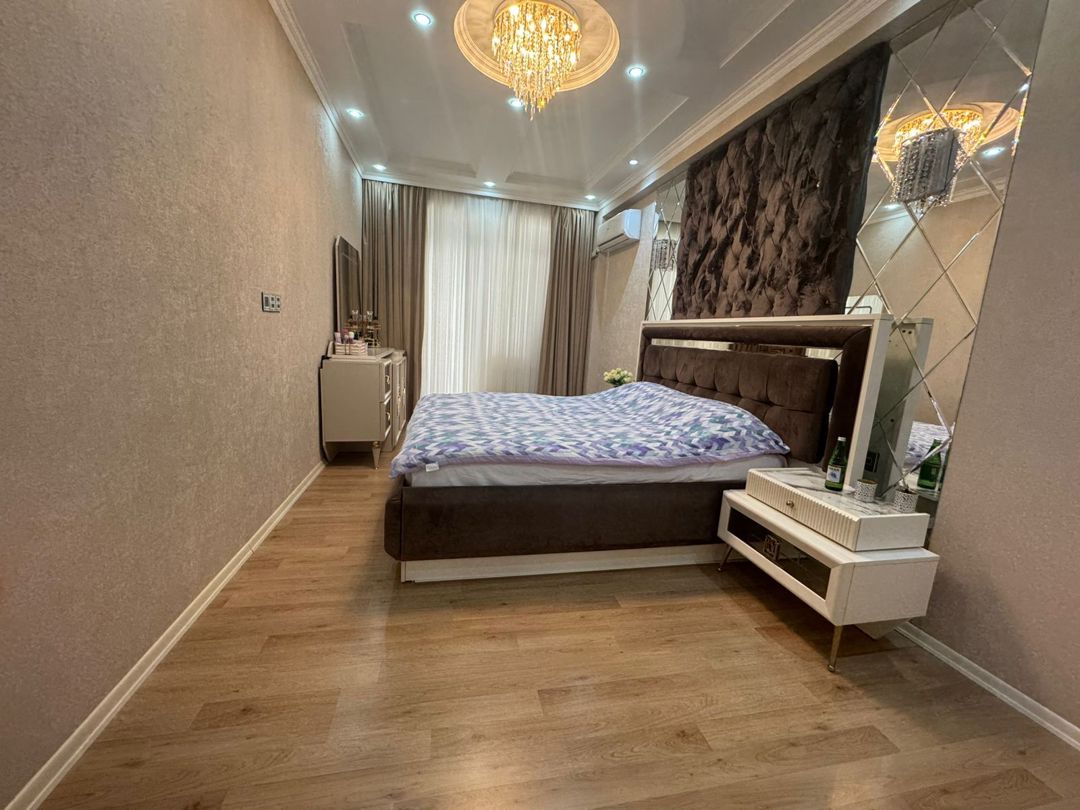 Satılır 4 otaqlı yeni tikili 146 m² — Mənzil, Bakı (10)