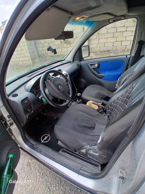 Opel Combo, 1.3 L, 2007 il, 250 000 km 99-UV-630 — Avtomobillər, Quba (7)
