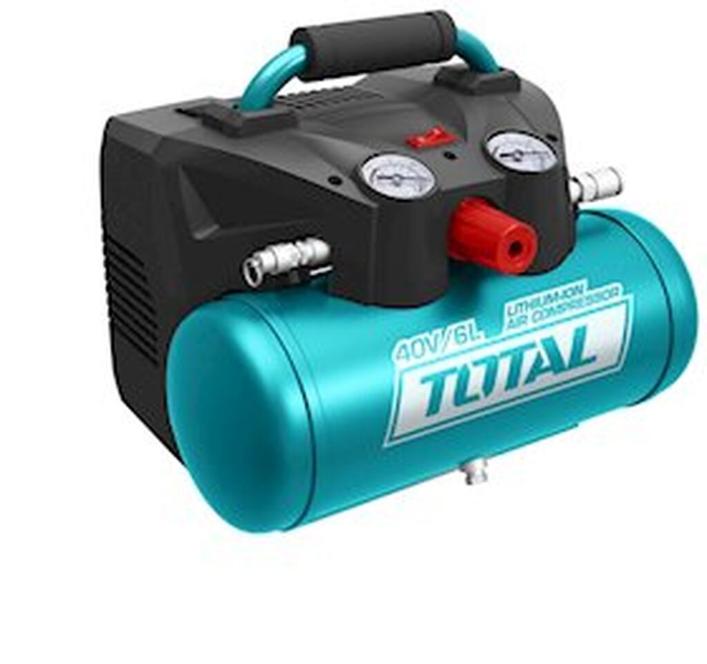 Elan başlığı: Hava kompressoru Total Tacli 2003/20V Elan mətni: Total — Avtomobil aləti, Bakı