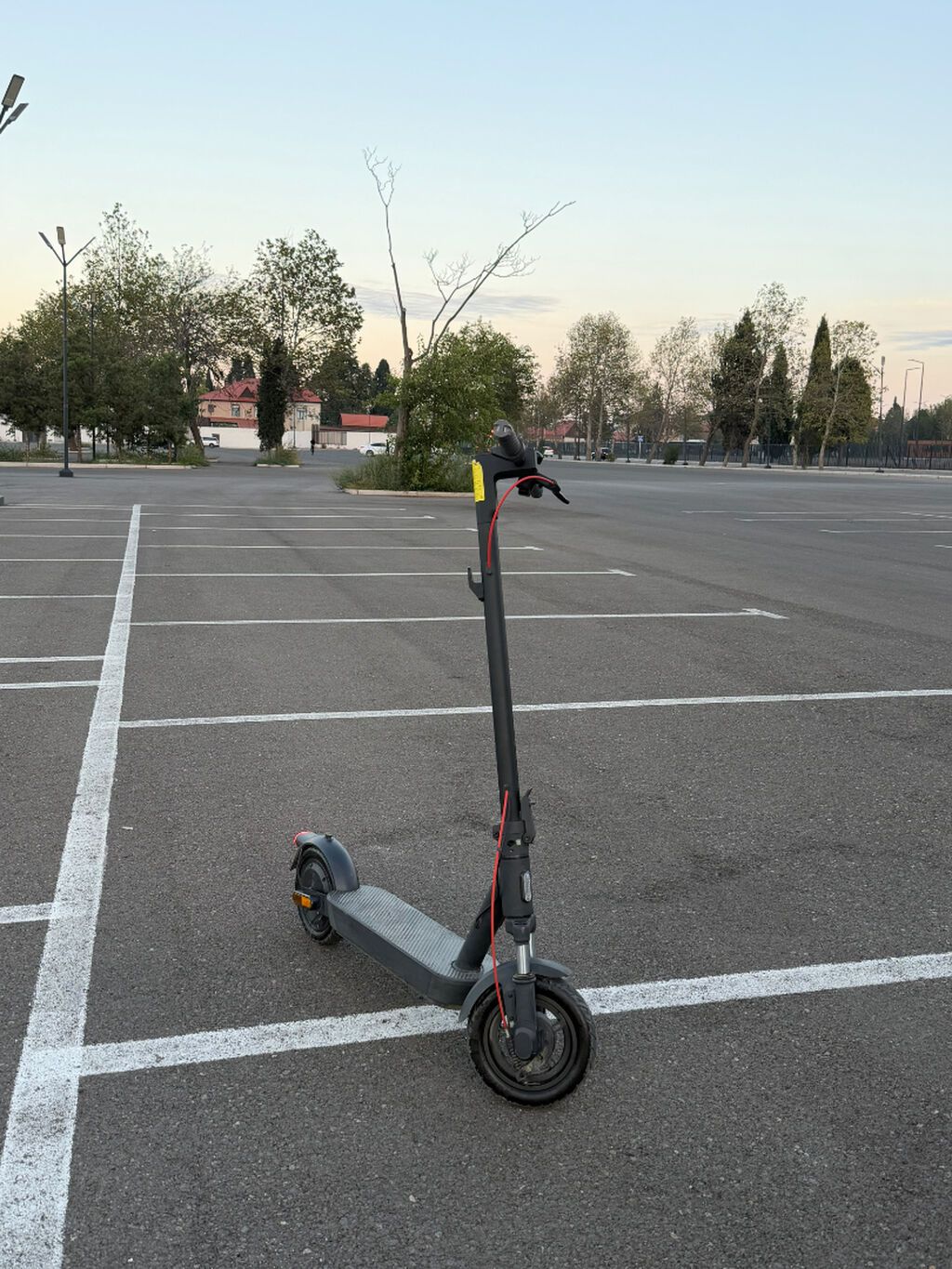 Salam scooter ideal veziytdedir hec bir yoxdur problemi — Hiroskopler, Bakı (6)