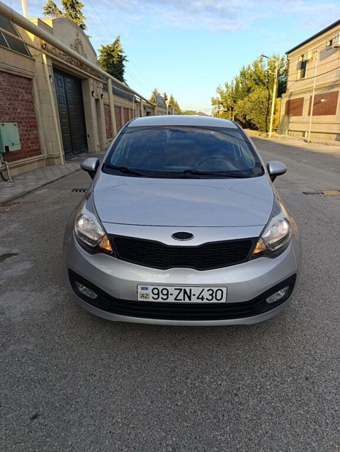 Kia Rio, 1.6 L, 2013 il, 263 128 km — Bakı