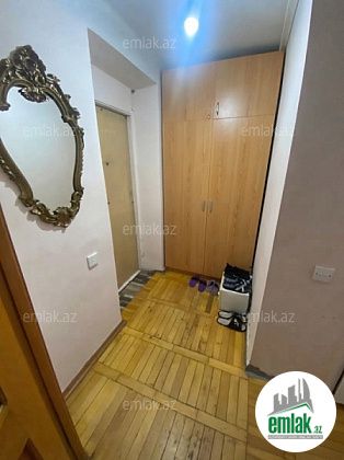 Satılır 1 otaqlı 40 m² köhnə tikili Ayna Sultanova heykəli — Mənzil (8)