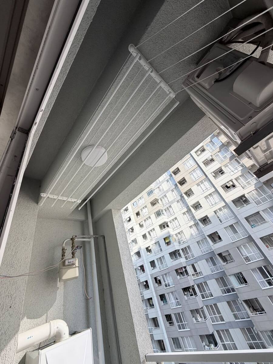 İcarəyə verilir 2 otaqlı yeni tikili 65 m² — Mənzil, Bakı (5)
