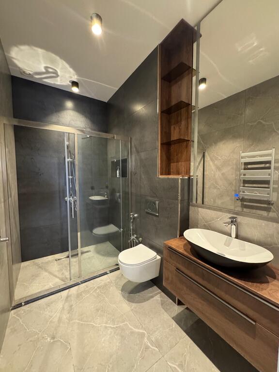 Satılır 4 otaqlı həyət evi/bağ evi 200 m² — Ev, villa, Bakı (11)