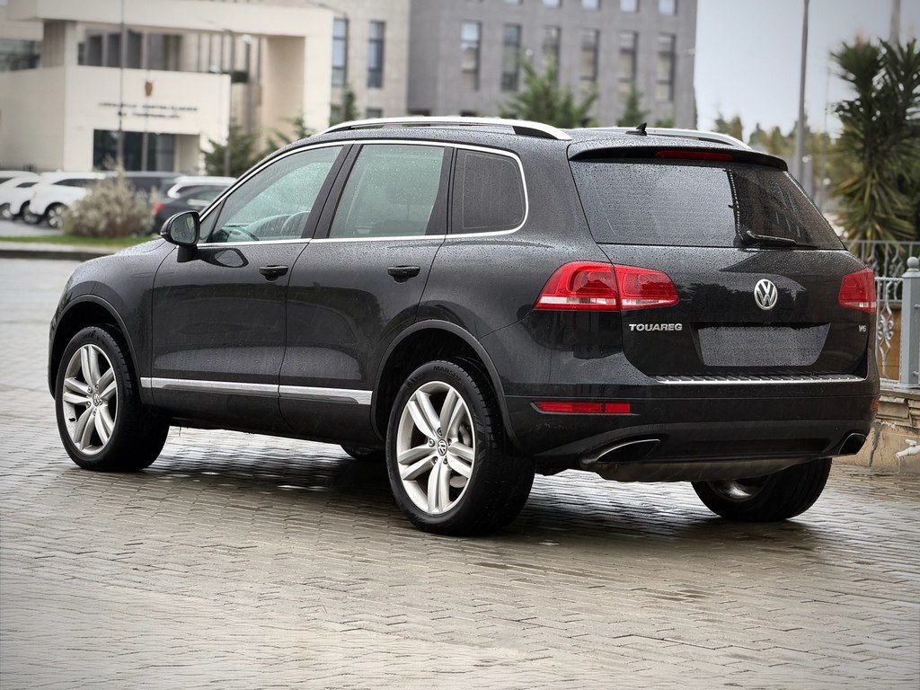 Volkswagen Touareg, 3.6 L, 2011 il, 165 000 km — Avtomobillər, Bakı (5)