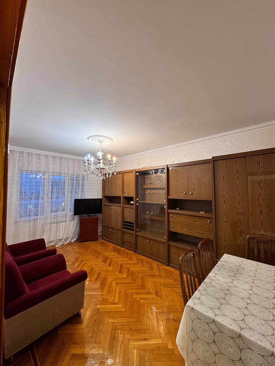 İcarəyə verilir 3 otaqlı köhnə tikili 80 m² — Mənzil, Bakı (4)