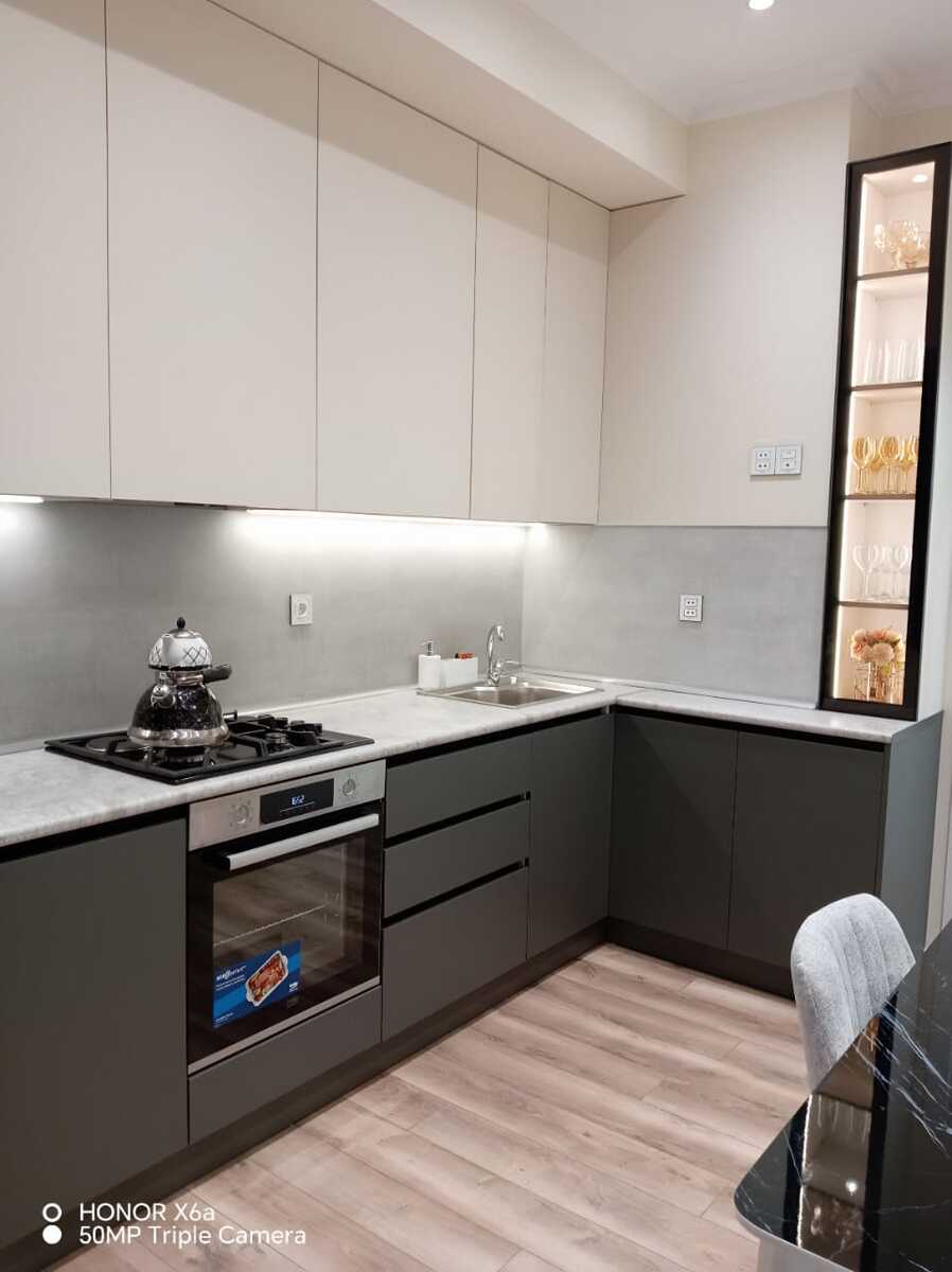 Satılır 2 otaqlı yeni tikili 60 m² — Mənzil, Bakı (12)