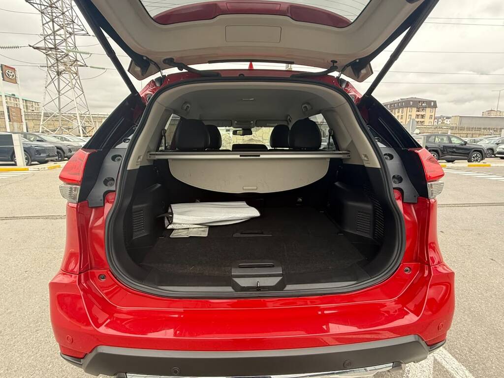 Nissan X-Trail, 2.0 L, 2020 il, 70 486 km — Avtomobillər, Bakı (6)