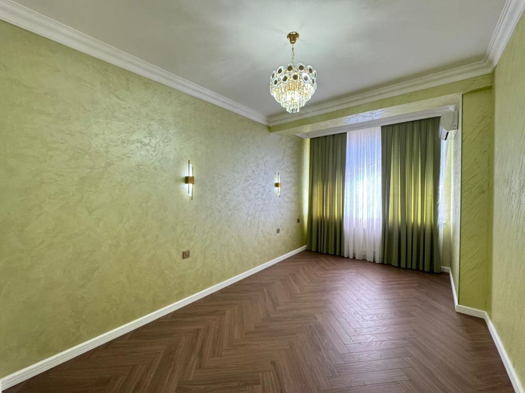 Satış: 3 otaqlı Yeni tikili, 93 m², Nizami rayonu — Mənzil, Bakı (7)