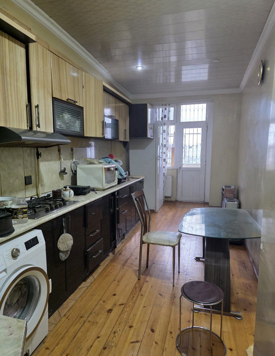 Satılır 2 otaqlı yeni tikili 88.6 m² — Mənzil, Bakı (9)