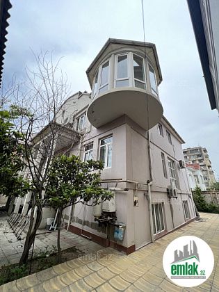 Satılır 10 otaqlı 500 m² villa Rəsulzadə — Ev, villa (5)