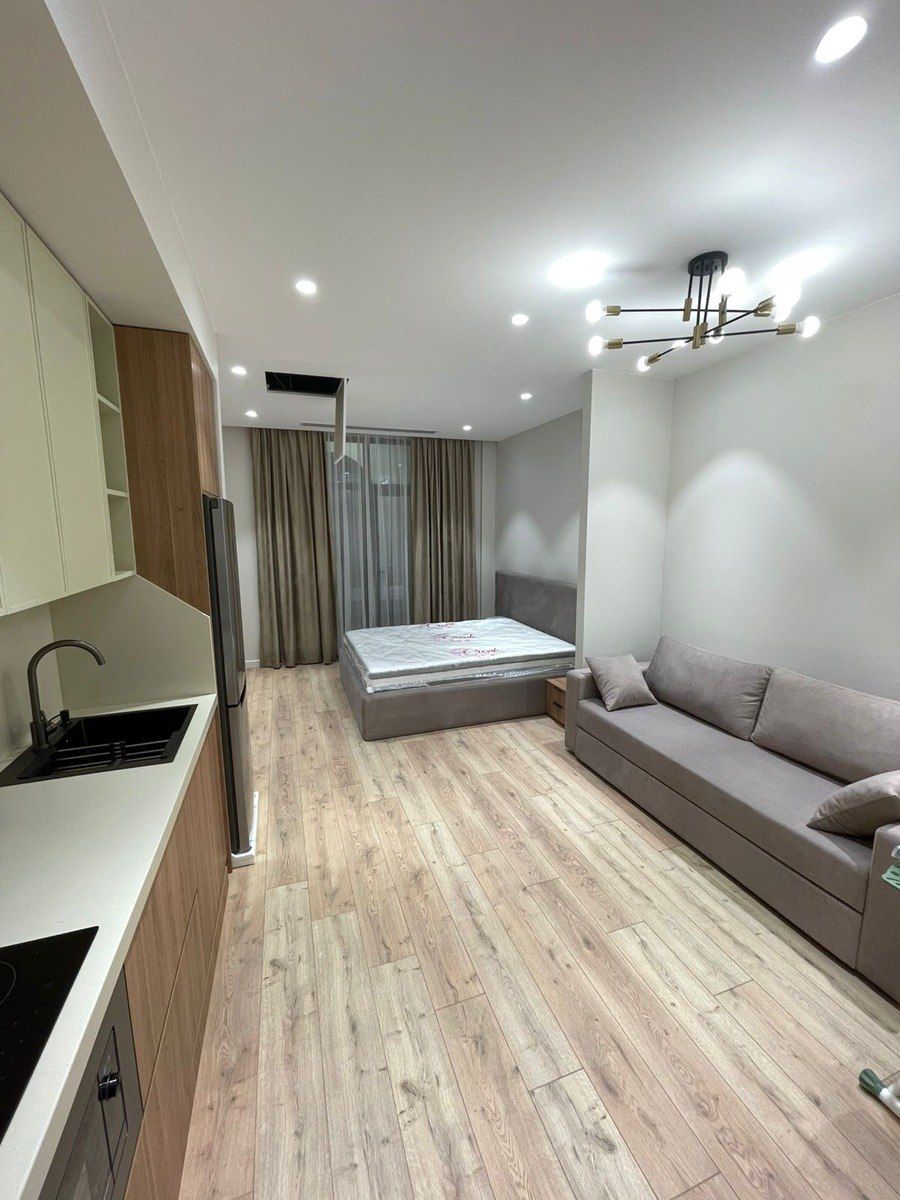 İcarəyə verilir 1 otaqlı yeni tikili 45 m² — Mənzil, Bakı (3)