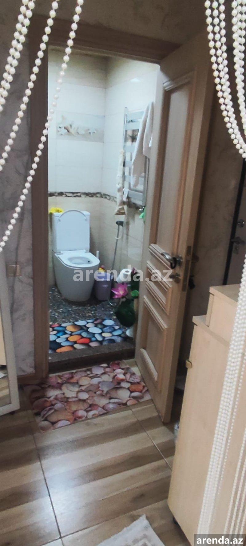 Kirayə (aylıq) 2 otaqlı Yeni Tikili, Aaaf Park — Mənzil, Xırdalan (9)