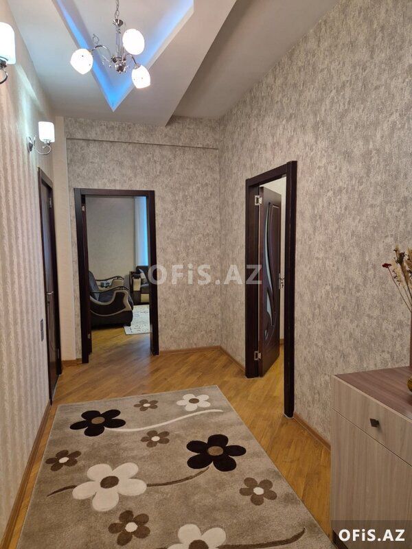 Yeni tikili Satılır Yasamal r., Elmlər Akademiyası m., 2 otaq, 74 m² — Mənzil, Bakı (2)